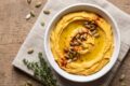 Crema salata di zucca e yogurt greco: pronta in 10 minuti