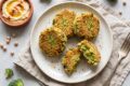 Polpette di broccoli e ceci senza uova in friggitrice ad aria: solo 5 ingredienti
