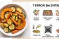 Come ottenere verdure croccanti al forno: 7 errori da evitare