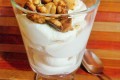 Crema bianca con arachidi - White cream with peanuts