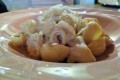 Pasta salsiccia e mascarpone - Pasta with sausages and mascarpone