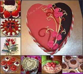San Valentino ricette dolcissime per gli innamorati