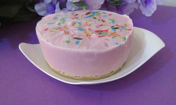 Mini Cheesecake ai mirtilli