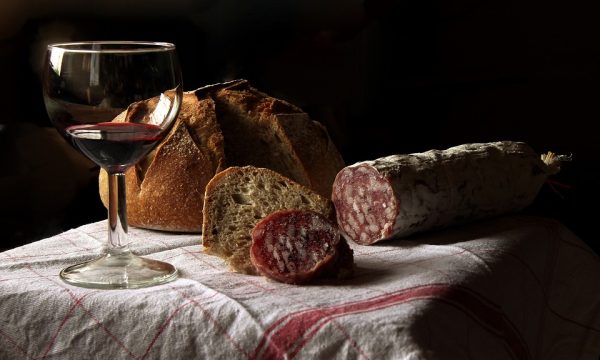 Refosco dal Peduncolo Rosso vino rosso DOC Tacoli Asquini