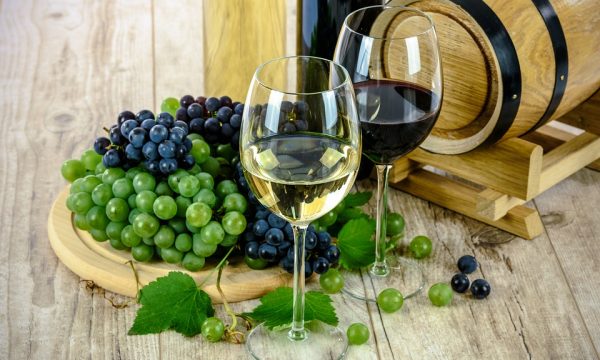 Pinot grigio Tacoli Asquini, un vino dal corpo fresco e leggero