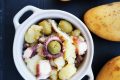 Polpo e patate, un piatto della tradizione italiana molto amato