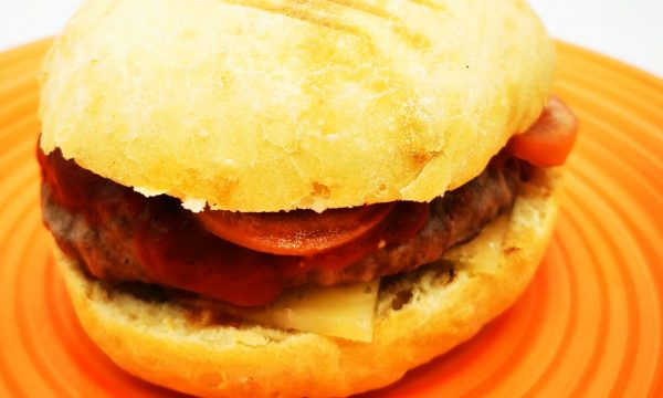 Safari Burger il panino più selvaggio che ci sia