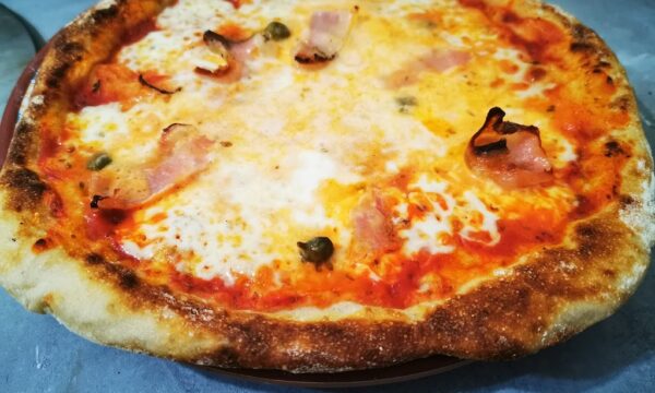 Forno per pizza Ariete 909, pizze perfette in pochi minuti