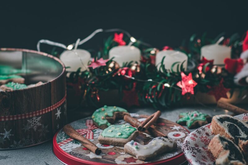 Natale: idee dolci per la Vigilia