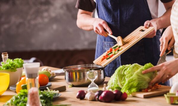 Cucina senza stress: ricette facili e veloci per chi ha poco tempo