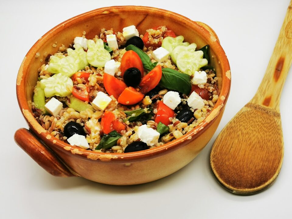 Greek Salad