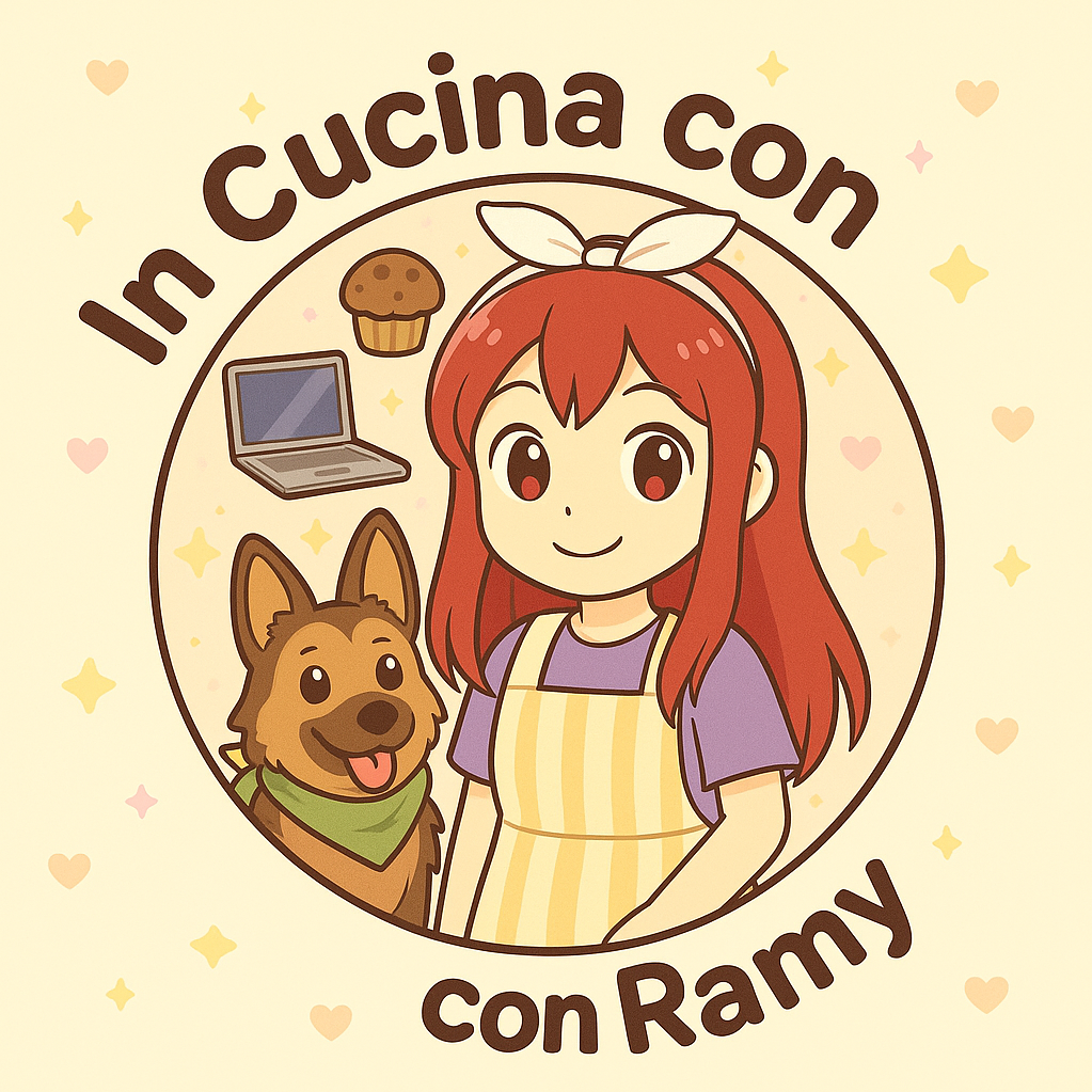 logo In cucina con ramy