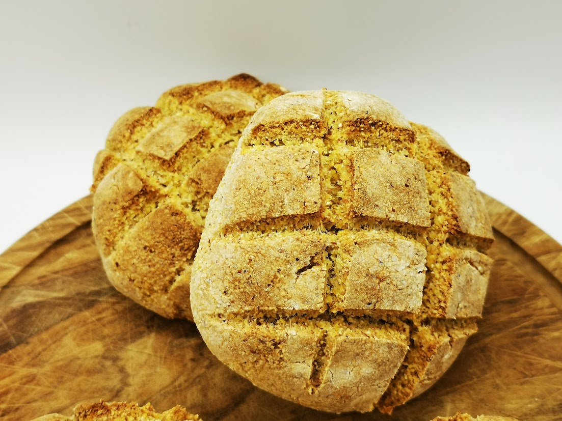 pane al mais