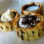 Cookie Cups – Tazzine in pasta di biscotto