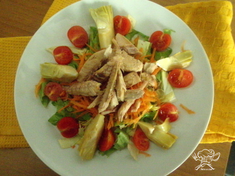 Insalatiera A Strati Verticali Con Portasalsa E Coperchio – Scatola Porta Insalata Da 1L Per Meal Prep E Picnic