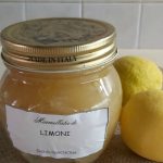 Marmellata di limoni con Bimby