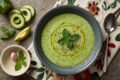 Gazpacho keto al cetriolo: la ricetta fresca e vellutata