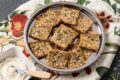Crackers ai semi keto croccanti e fatti in casa