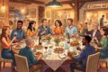 Come Gestire gli Inviti a Cena Fuori e dagli Amici in Chetogenica: La Guida facile.