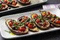 Melanzane alla mediterranea keto: il contorno fresco e profumato