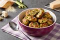Polpette di verdure keto: la ricetta sfiziosa e povera di carboidrati