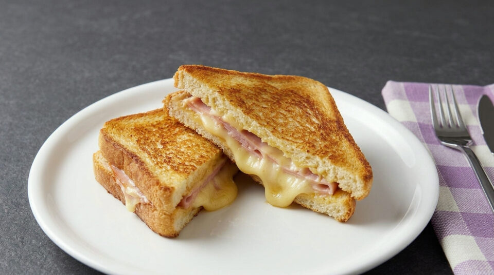 toast senza pane cheto 