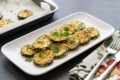 Gratin freddo di zucchine keto: il contorno sfizioso e leggero