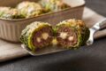 Involtini di Verza Keto al Forno: Il Secondo Piatto Succoso e Filante