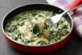 Spinaci alla panna keto: il contorno cremoso e irresistibile