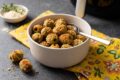Olive verdi croccanti keto in friggitrice ad aria: lo snack sfizioso