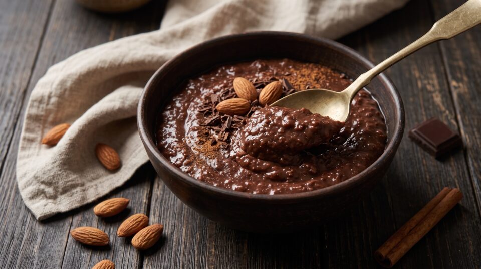 porridge chetogenico 