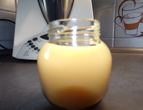 Latte condensato Bimby