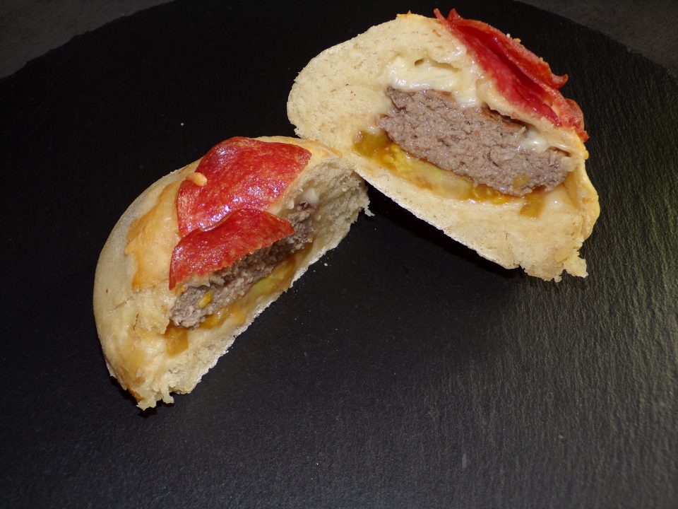 pizzaburger sfiziosi