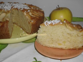 torta di mele soffice (5)