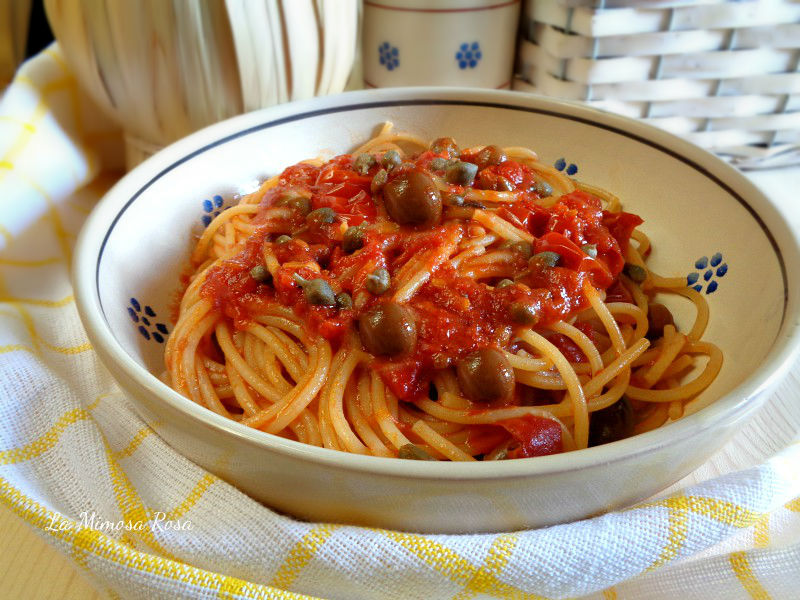 Spaghetti alla San Giovannino