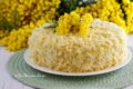 Torta Mimosa classica, la mia ricetta facile