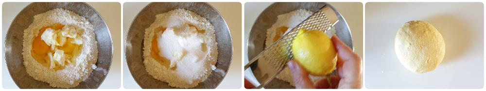 Crostata ricotta cioccolato