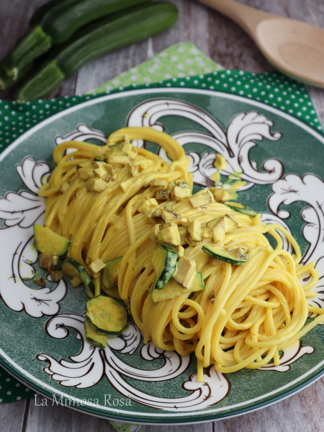 Spaghetti alla carbonara vegan ricetta