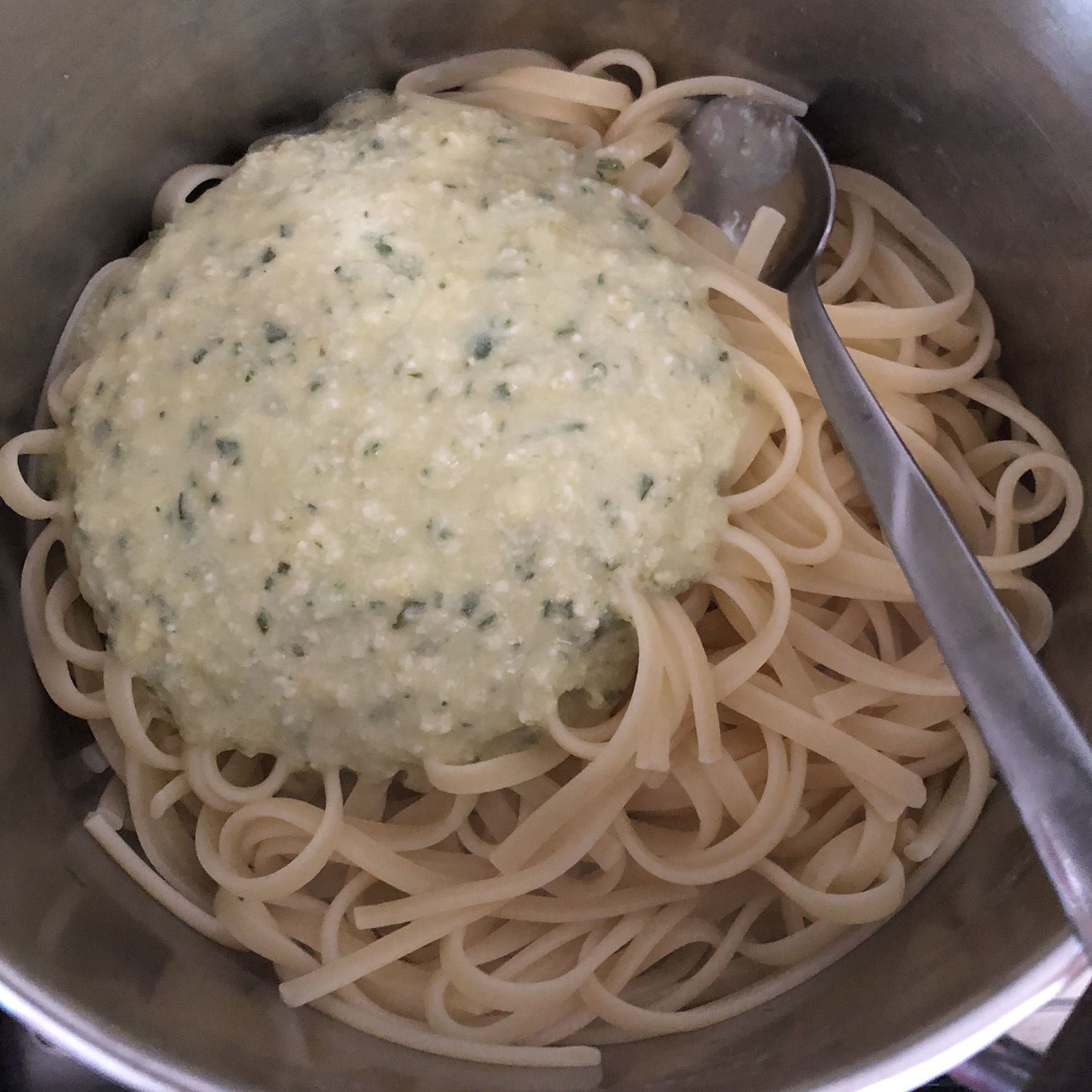 Pasta Al Pesto Di Limoni Facile E Veloce - La Mimosa Rosa