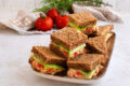 Tuna salad senza tonno! Ricetta vegan sfiziosa e saporita!