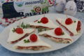 Tramezzini con sfoglia di mozzarella Bayernland