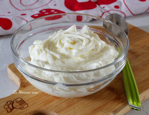 Come congelare il mascarpone