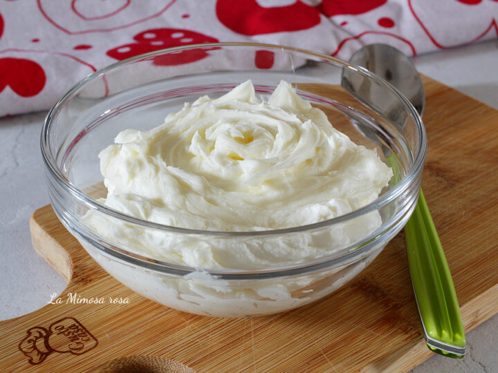 Come congelare il mascarpone perfettamente