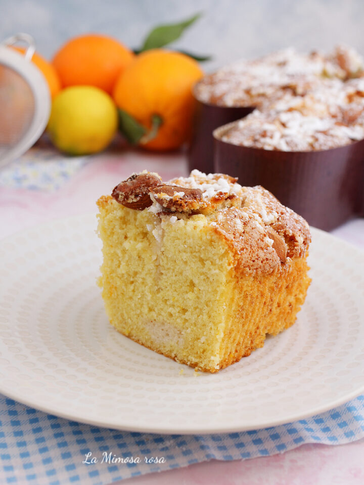 Torta Colomba di Pasqua soffice ricetta