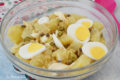 Insalata di patate tonno e uova di nonna Angela
