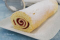 Rotolo alla marmellata facile e veloce, pronto in 20 minuti cottura compresa!