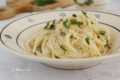 Linguine alla menta di Adriano Panatta