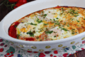 Uova al forno: ricetta semplice e veloce, serve solo la pirofila!