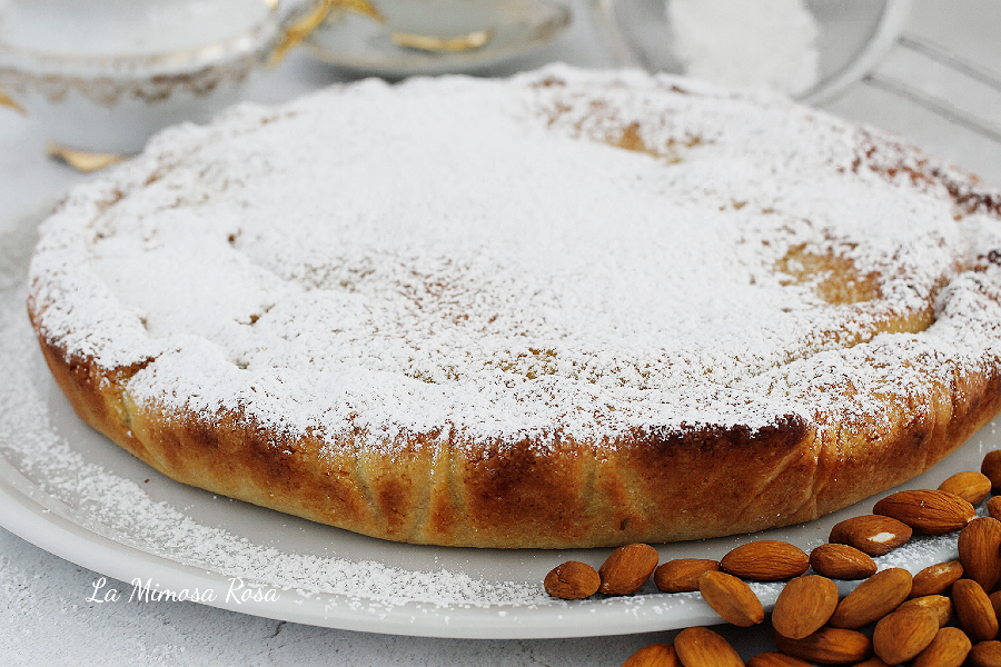 Torta del Passaparola