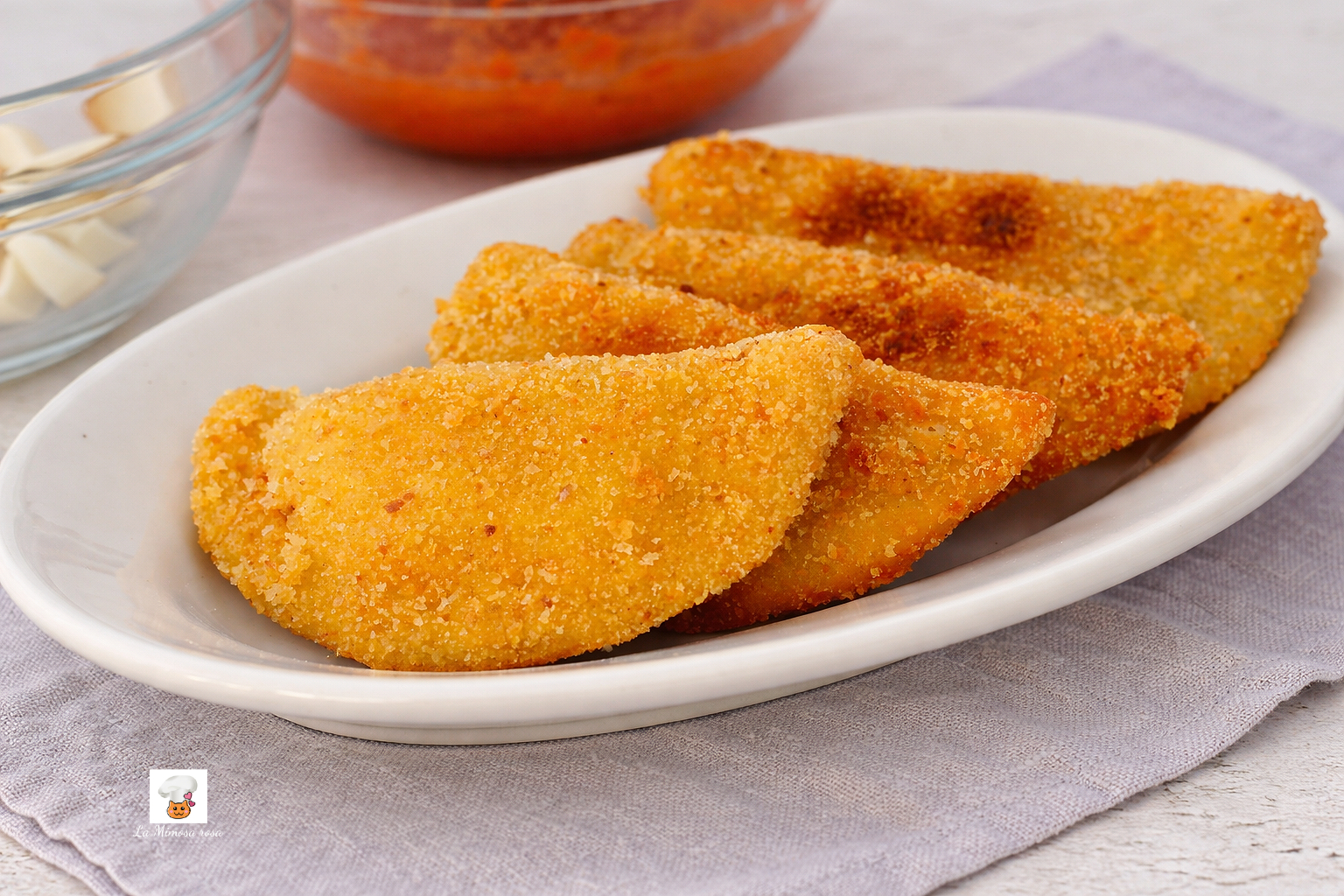 Sofficini fatti in casa